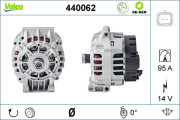 440062 generátor VALEO RE-GEN REMANUFACTURED VALEO