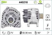 440218 generátor VALEO RE-GEN REMANUFACTURED VALEO