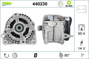 440230 generátor VALEO RE-GEN REMANUFACTURED VALEO