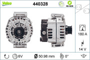 440328 generátor VALEO RE-GEN REMANUFACTURED VALEO