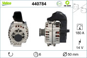 440784 generátor VALEO RE-GEN REMANUFACTURED VALEO