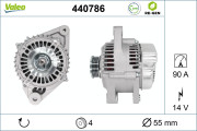 440786 generátor VALEO RE-GEN REMANUFACTURED VALEO