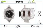 440900 generátor VALEO RE-GEN REMANUFACTURED VALEO