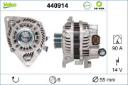 440914 generátor VALEO RE-GEN REMANUFACTURED VALEO