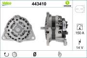 443410 generátor VALEO ORIGINS NEW VALEO