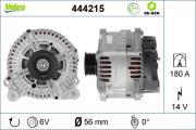 444215 generátor VALEO RE-GEN REMANUFACTURED VALEO