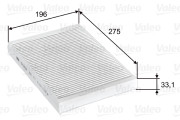 715597 Filtr, vzduch v interiéru VALEO ESSENTIAL VALEO