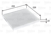 715804 Filtr, vzduch v interiéru VALEO ESSENTIAL VALEO