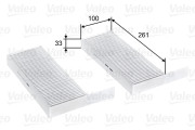 715808 Filtr, vzduch v interiéru VALEO ESSENTIAL VALEO