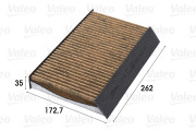 701006 Filtr, vzduch v interiéru VALEO PROTECT MAX VALEO