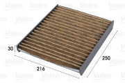 701009 Filtr, vzduch v interiéru VALEO PROTECT MAX VALEO