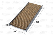 701013 Filtr, vzduch v interiéru VALEO PROTECT MAX VALEO