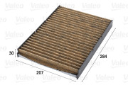 701016 Filtr, vzduch v interiéru VALEO PROTECT MAX VALEO