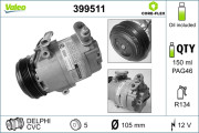 399511 Kompresor, klimatizace VALEO CORE-FLEX VALEO