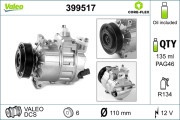 399517 Kompresor, klimatizace VALEO CORE-FLEX VALEO