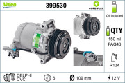 399530 Kompresor, klimatizace VALEO CORE-FLEX VALEO