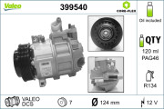 399540 Kompresor, klimatizace VALEO CORE-FLEX VALEO