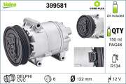 399581 Kompresor, klimatizace VALEO CORE-FLEX VALEO