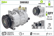 399582 Kompresor, klimatizace VALEO CORE-FLEX VALEO