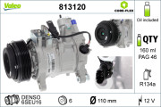 813120 Kompresor, klimatizace VALEO CORE-FLEX VALEO