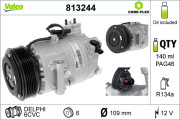 813244 Kompresor, klimatizace VALEO CORE-FLEX VALEO