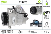 813428 Kompresor, klimatizace VALEO CORE-FLEX VALEO
