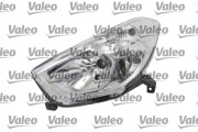 044775 Hlavní světlomet ORIGINAL PART VALEO