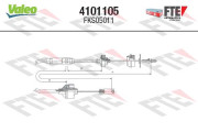 4101105 Tažné lanko, ovládání spojky FTE CLUTCH ACTUATION VALEO