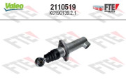 2110519 Hlavní válec, spojka FTE CLUTCH ACTUATION VALEO