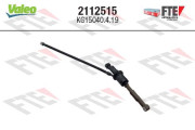 2112515 Hlavní válec, spojka FTE CLUTCH ACTUATION VALEO