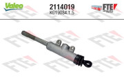 2114019 Hlavní válec, spojka FTE CLUTCH ACTUATION VALEO