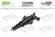 3101020 Pomocný válec, spojka FTE CLUTCH ACTUATION VALEO