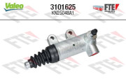 3101625 Pomocný válec, spojka FTE CLUTCH ACTUATION VALEO