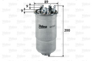 587500 Palivový filtr VALEO