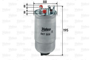 587505 Palivový filtr VALEO