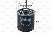 587705 Palivový filtr VALEO