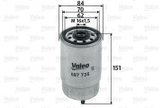 587735 Palivový filtr VALEO