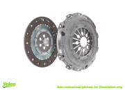 828584 Spojková sada KIT2P with High Efficiency Clutch VALEO