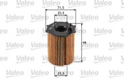 586500 Olejový filtr VALEO