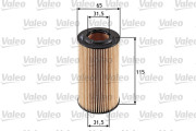 586501 Olejový filtr VALEO