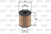 586503 Olejový filtr VALEO