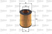 586527 Olejový filtr VALEO