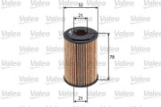 586544 Olejový filtr VALEO