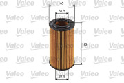 586556 Olejový filtr VALEO