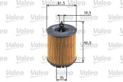 586563 Olejový filtr VALEO