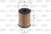 586569 Olejový filtr VALEO
