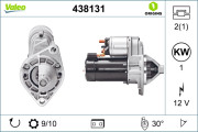 438131 Startér VALEO ORIGINS NEW VALEO