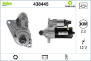 438445 Startér VALEO CORE-FLEX VALEO