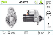 455879 Startér VALEO RE-GEN REMANUFACTURED VALEO