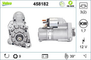 458182 Startér VALEO RE-GEN REMANUFACTURED VALEO